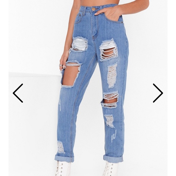 Nasty Gal Denim - Nasty gal mom jeans